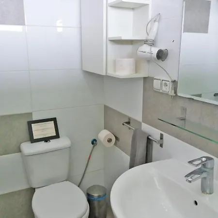 Apartamento La Plata * Puerto del Carmen (Lanzarote)